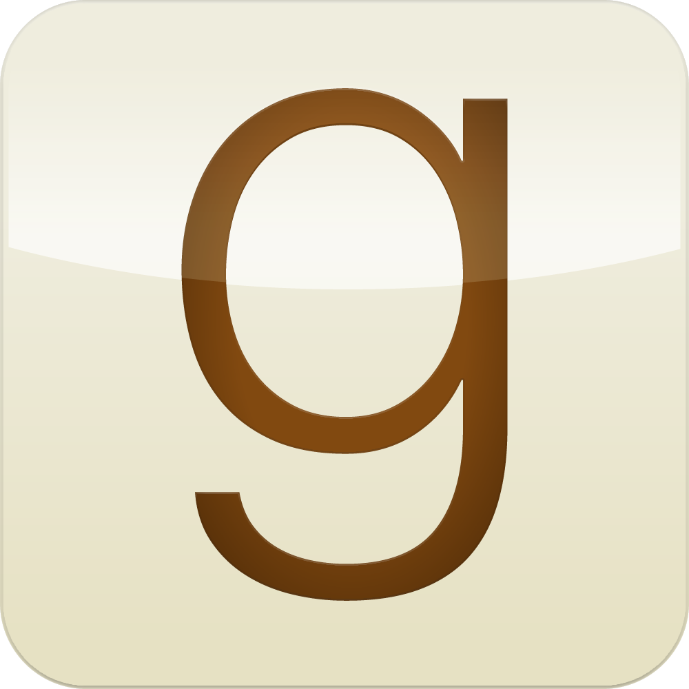Goodreads logo